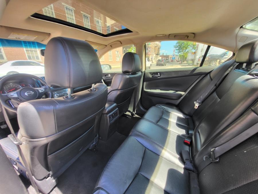 2014 Nissan Maxima 3.5 S photo