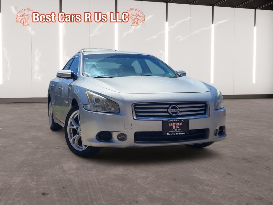 2014 Nissan Maxima 3.5 S photo
