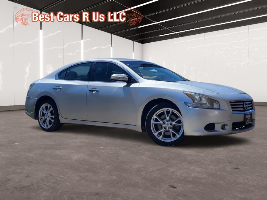 2014 Nissan Maxima 3.5 S photo