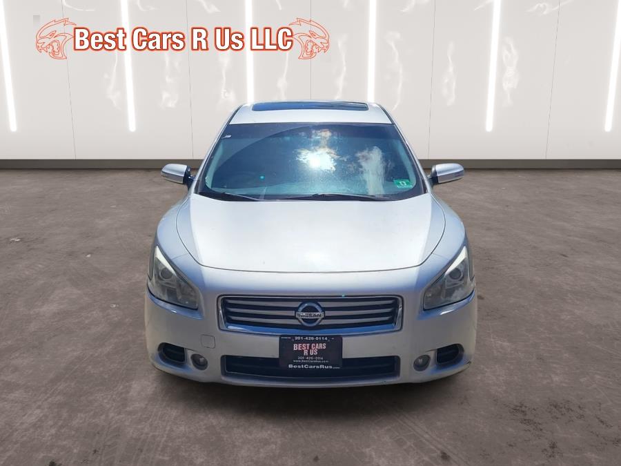 2014 Nissan Maxima 3.5 S photo
