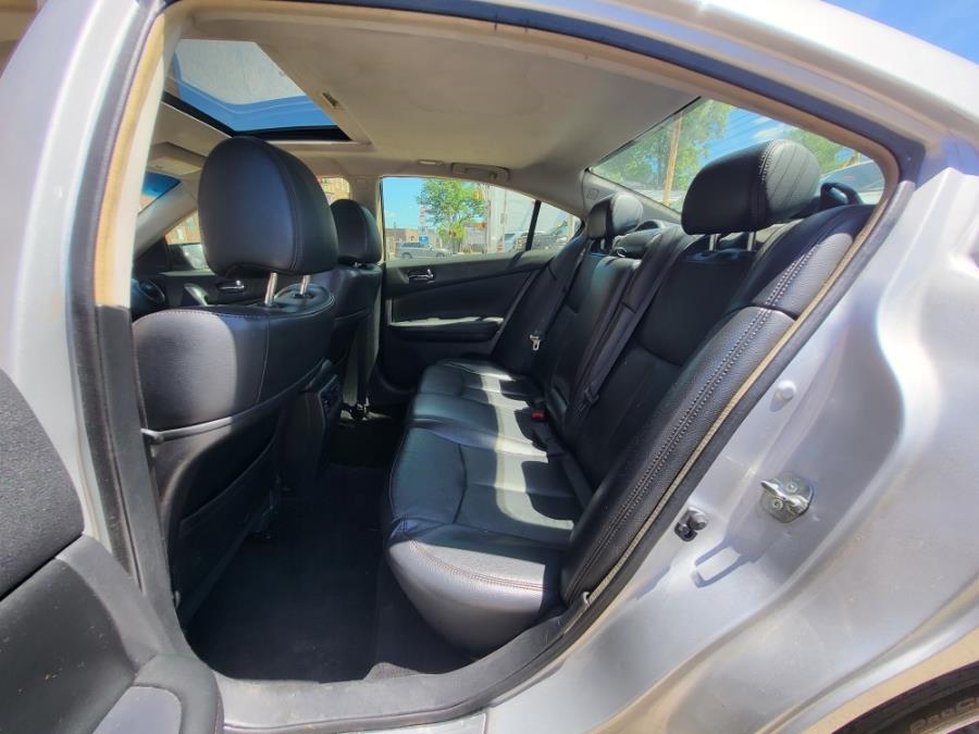 2014 Nissan Maxima 3.5 S photo