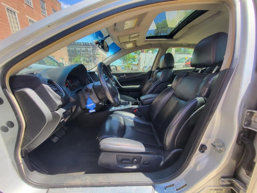 2014 Nissan Maxima 3.5 S photo