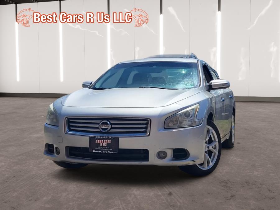 2014 Nissan Maxima 3.5 S photo