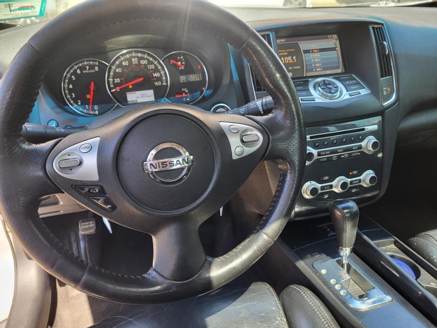 2014 Nissan Maxima 3.5 S photo