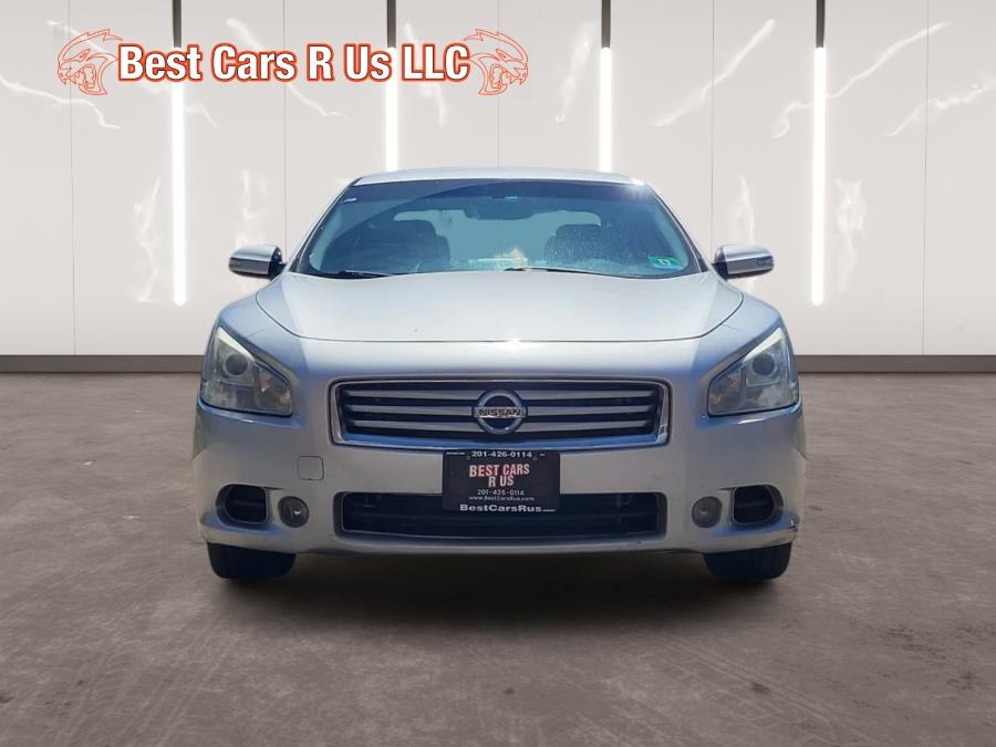 2014 Nissan Maxima 3.5 S photo