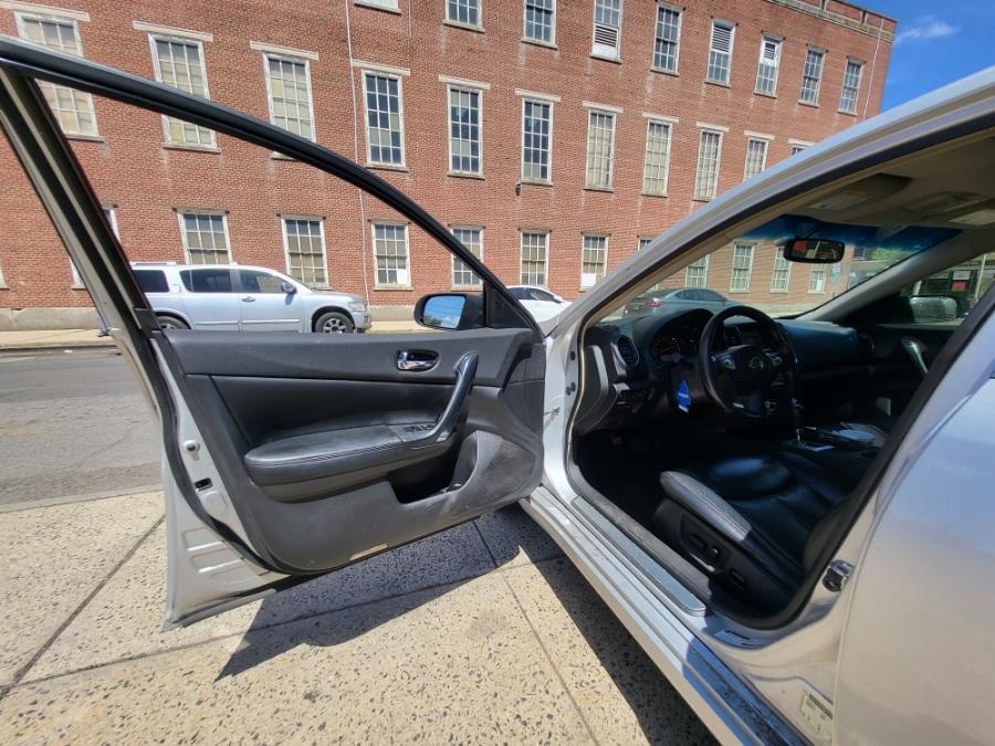2014 Nissan Maxima 3.5 S photo