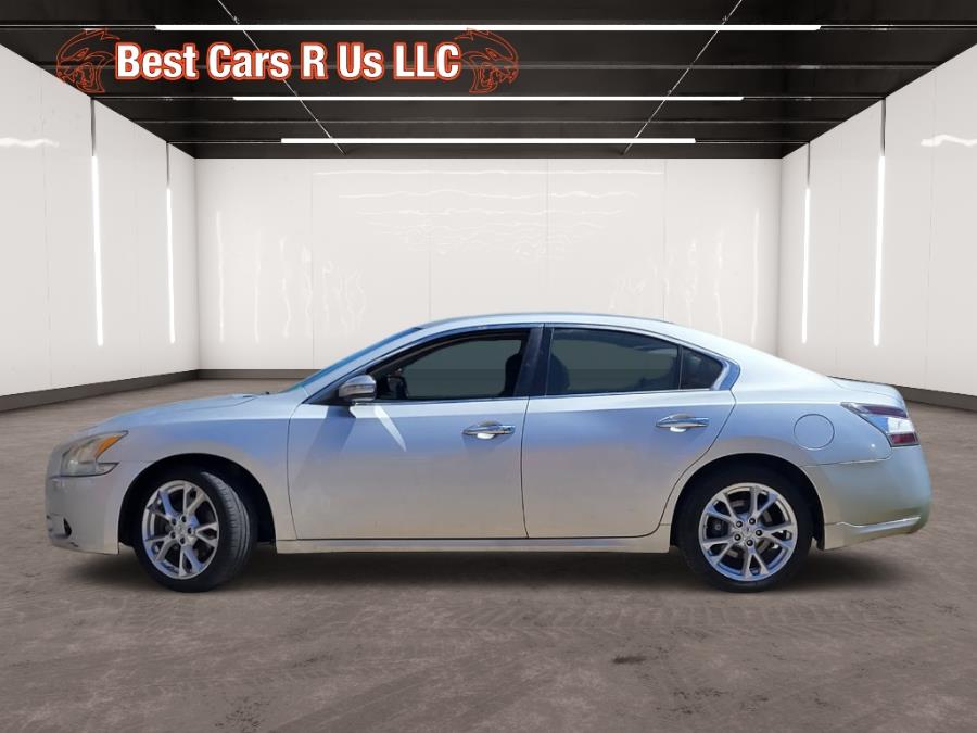 2014 Nissan Maxima 3.5 S photo