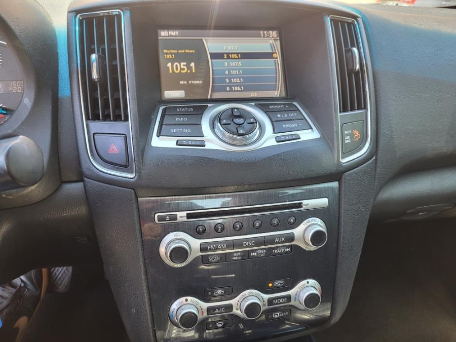 2014 Nissan Maxima 3.5 S photo