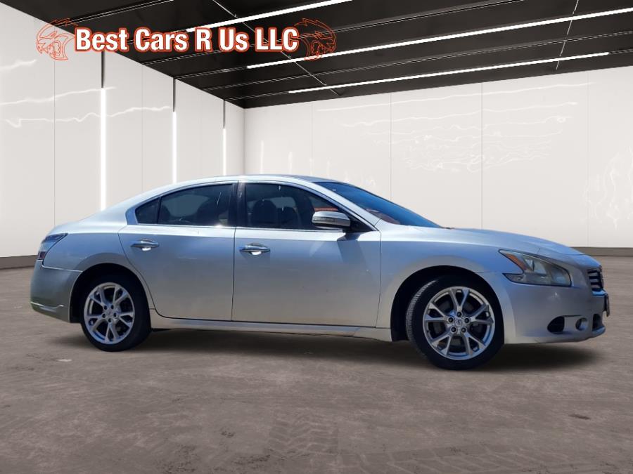 2014 Nissan Maxima 3.5 S photo