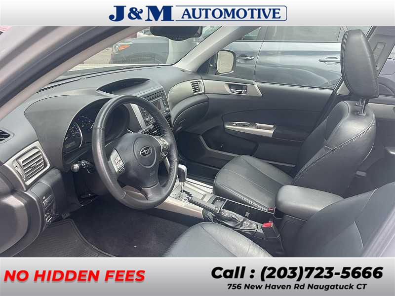 2010 Subaru Forester 2.5X Limited photo