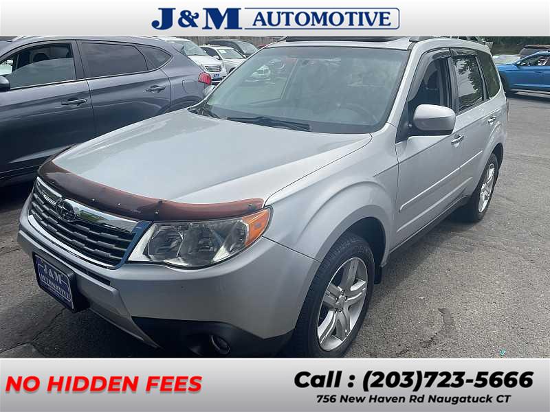 2010 Subaru Forester 2.5X Limited photo