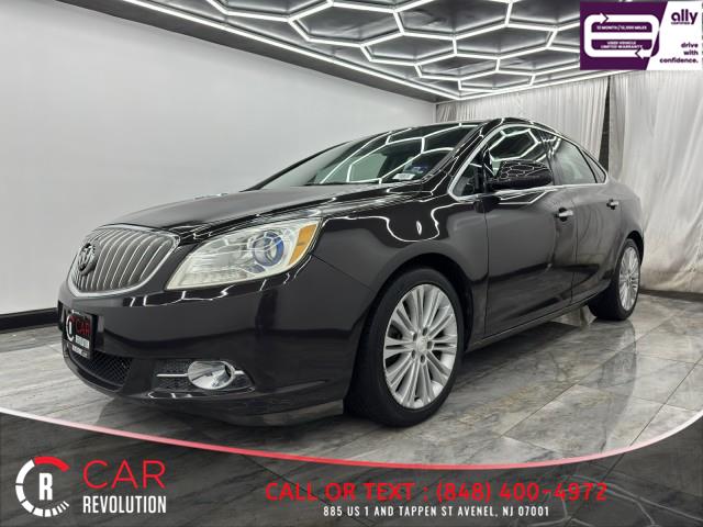 2013 Buick Verano photo