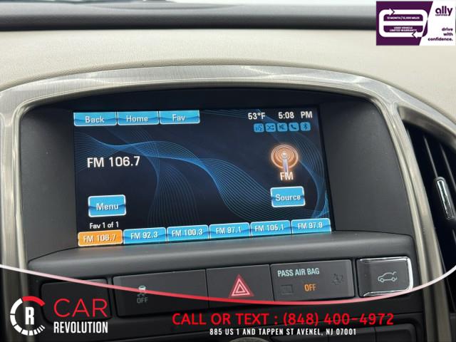 2013 Buick Verano photo