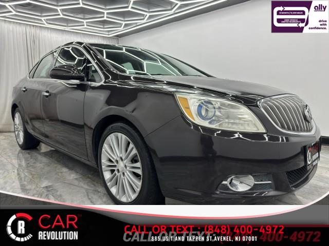 2013 Buick Verano photo