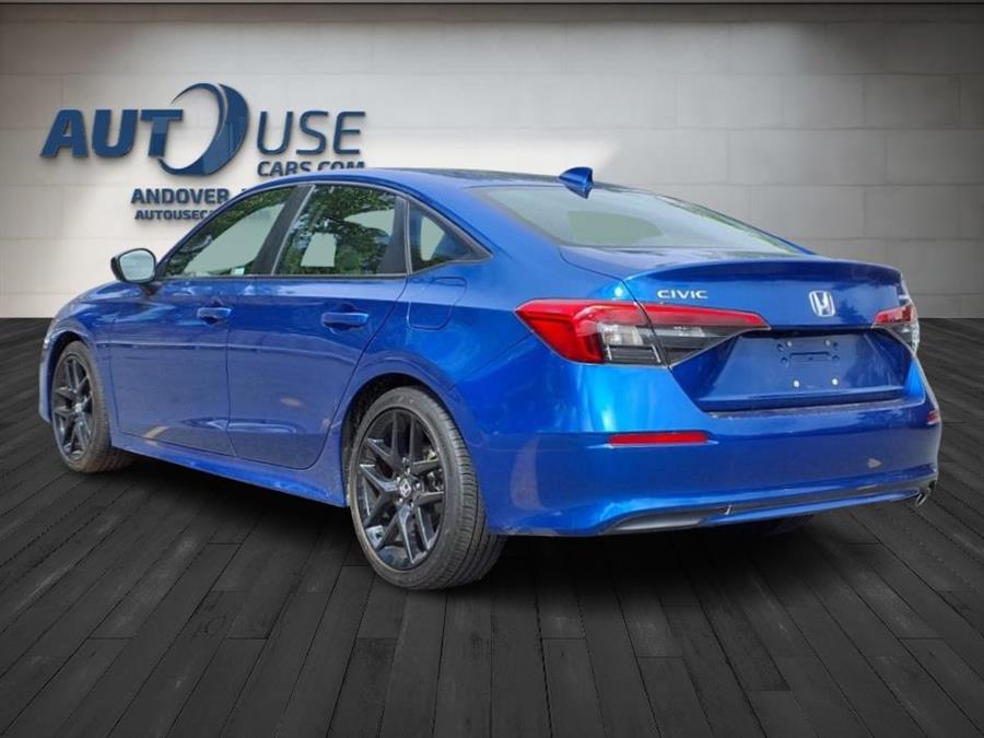 2022 Honda Civic SPORT photo