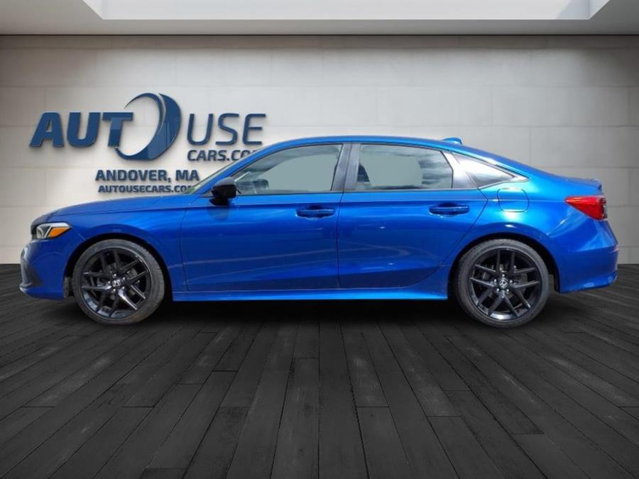 2022 Honda Civic SPORT photo