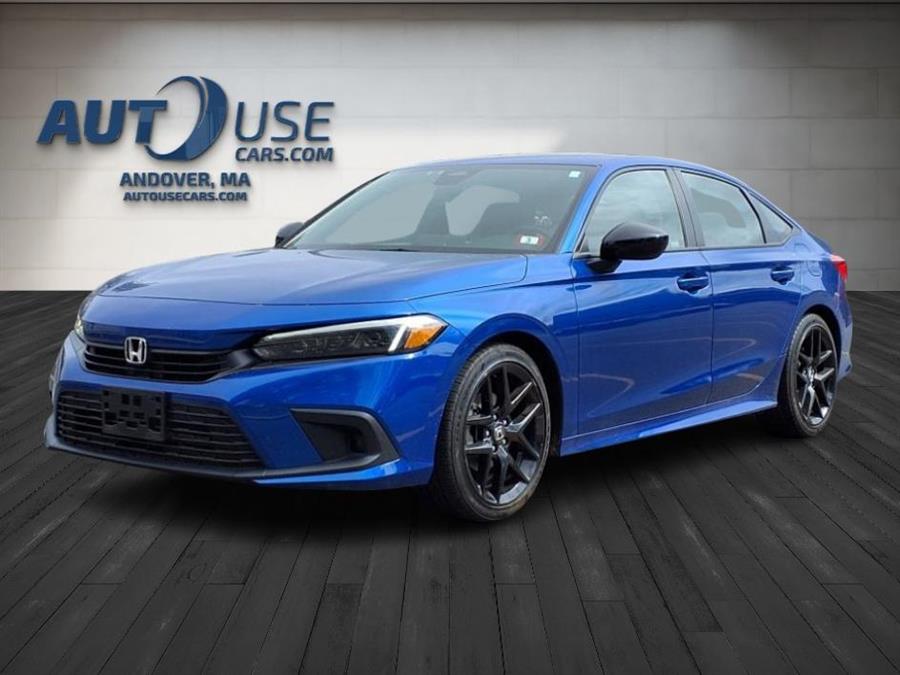 2022 Honda Civic SPORT photo