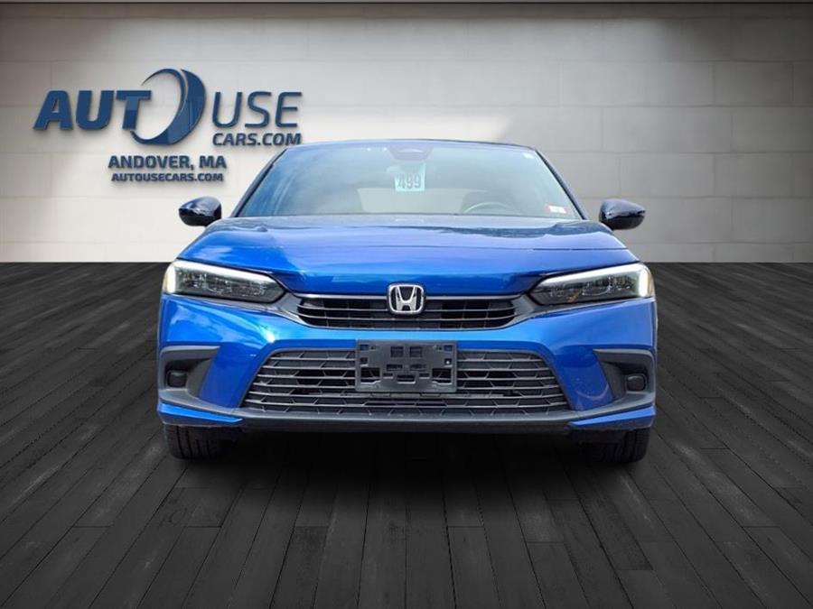 2022 Honda Civic SPORT photo