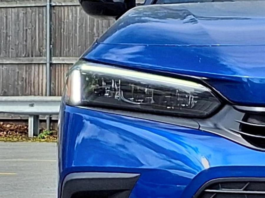 2022 Honda Civic SPORT photo