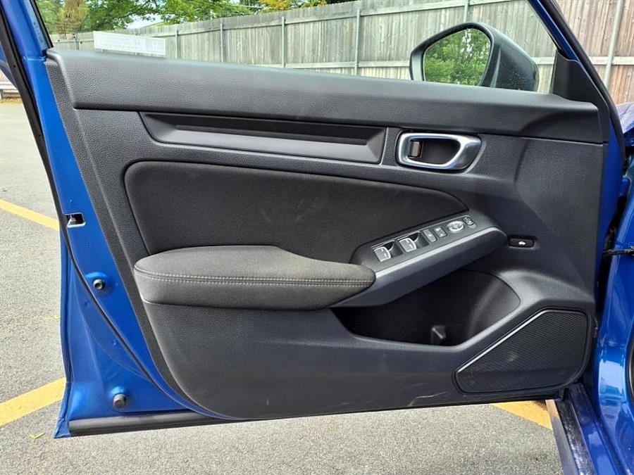 2022 Honda Civic SPORT photo
