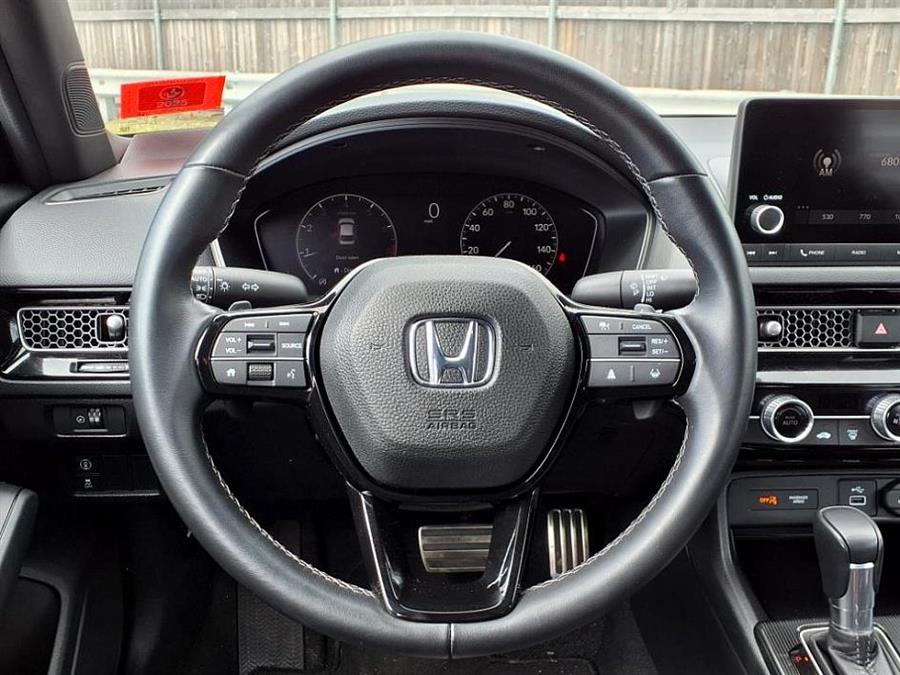 2022 Honda Civic SPORT photo