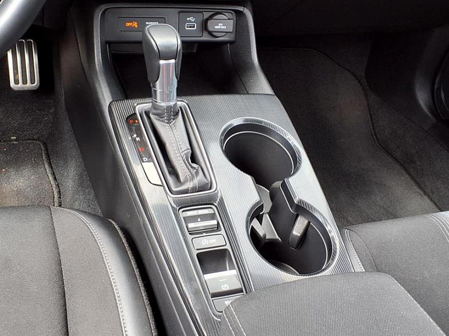 2022 Honda Civic SPORT photo