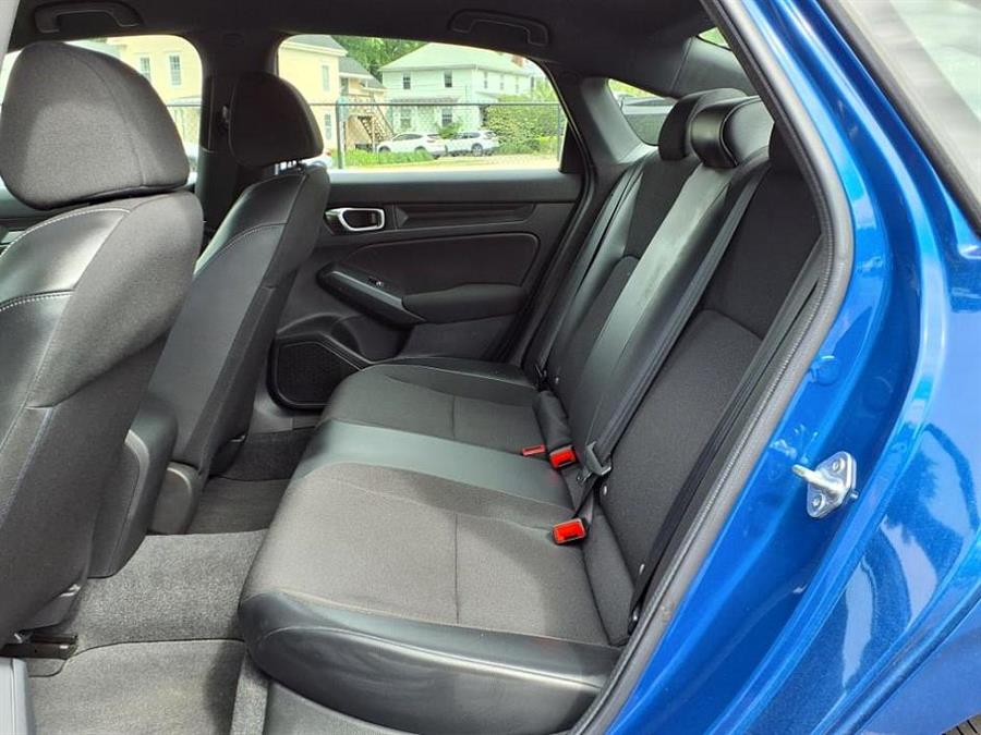 2022 Honda Civic SPORT photo