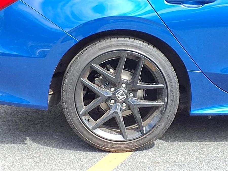 2022 Honda Civic SPORT photo
