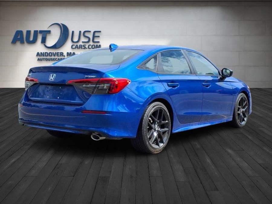 2022 Honda Civic SPORT photo