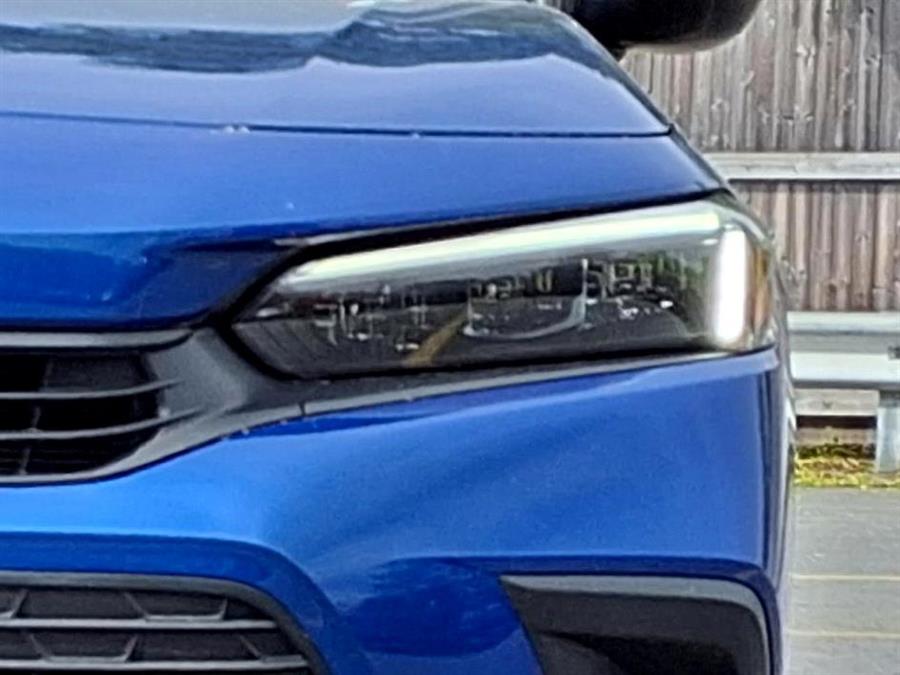 2022 Honda Civic SPORT photo