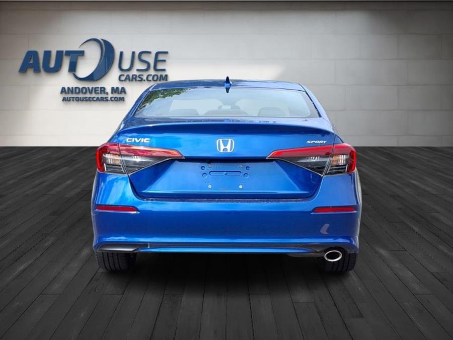 2022 Honda Civic SPORT photo