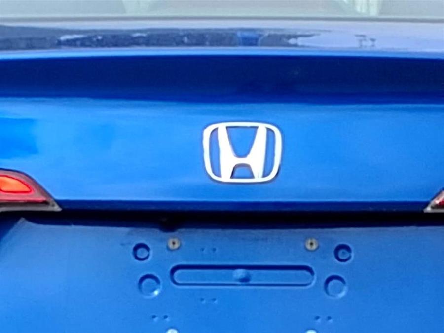 2022 Honda Civic SPORT photo
