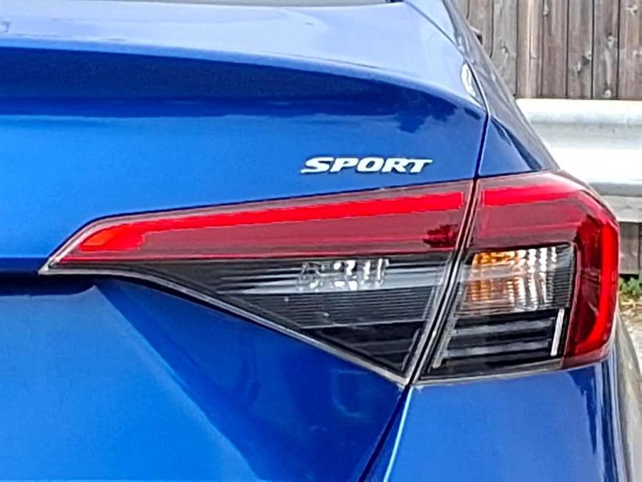 2022 Honda Civic SPORT photo