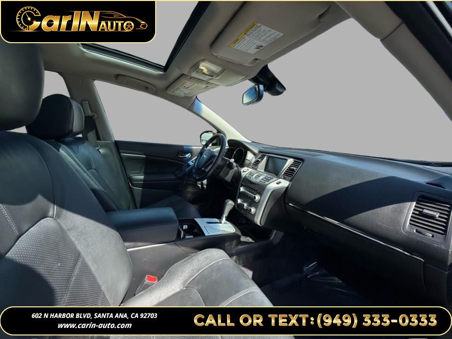 2012 Nissan Murano LE photo