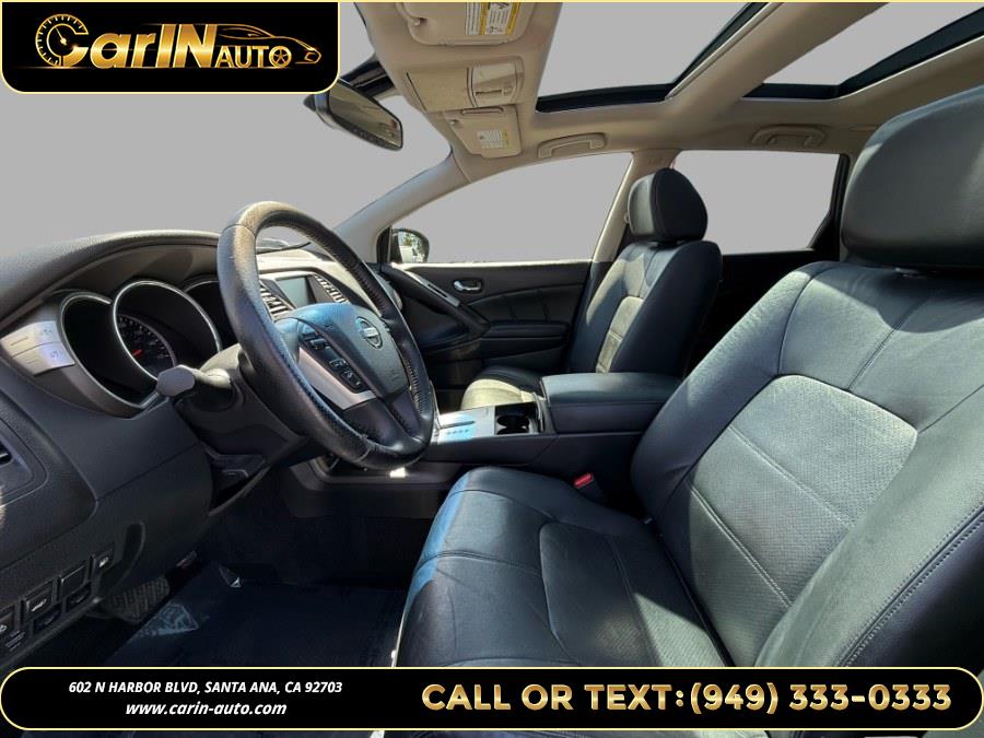 2012 Nissan Murano LE photo