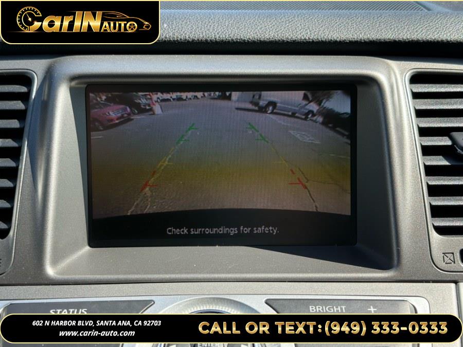 2012 Nissan Murano LE photo