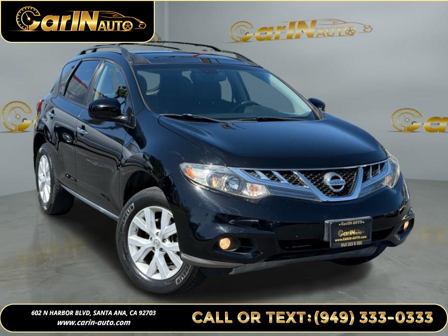 2012 Nissan Murano LE photo