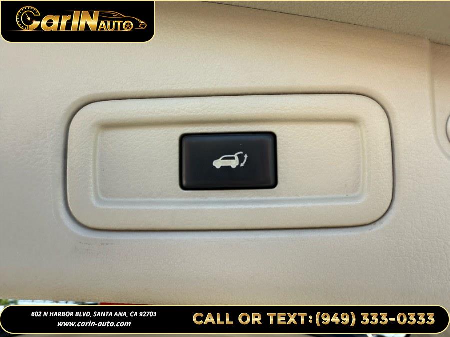 2012 Nissan Murano LE photo