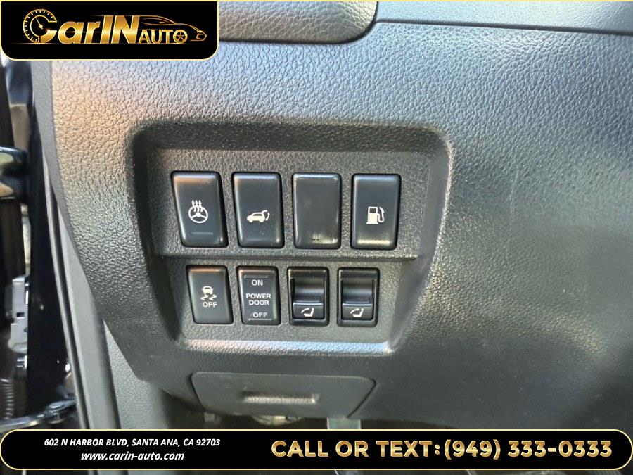 2012 Nissan Murano LE photo