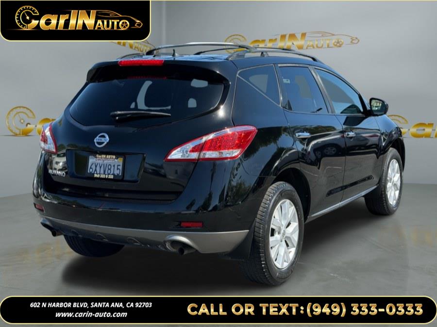 2012 Nissan Murano LE photo