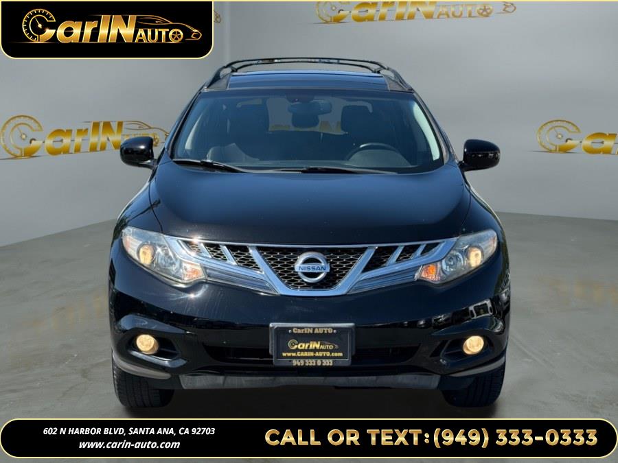 2012 Nissan Murano LE photo