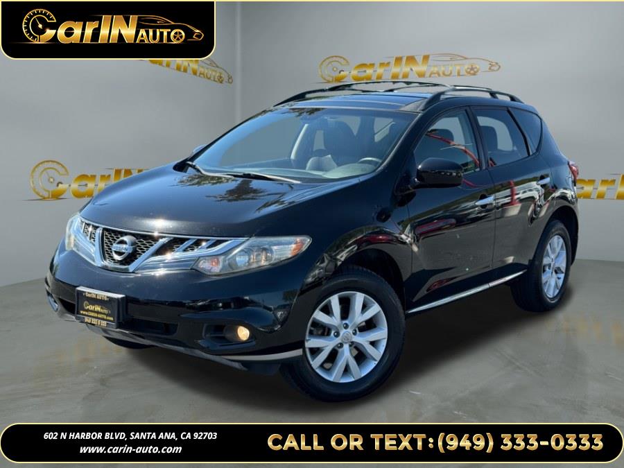 2012 Nissan Murano LE photo
