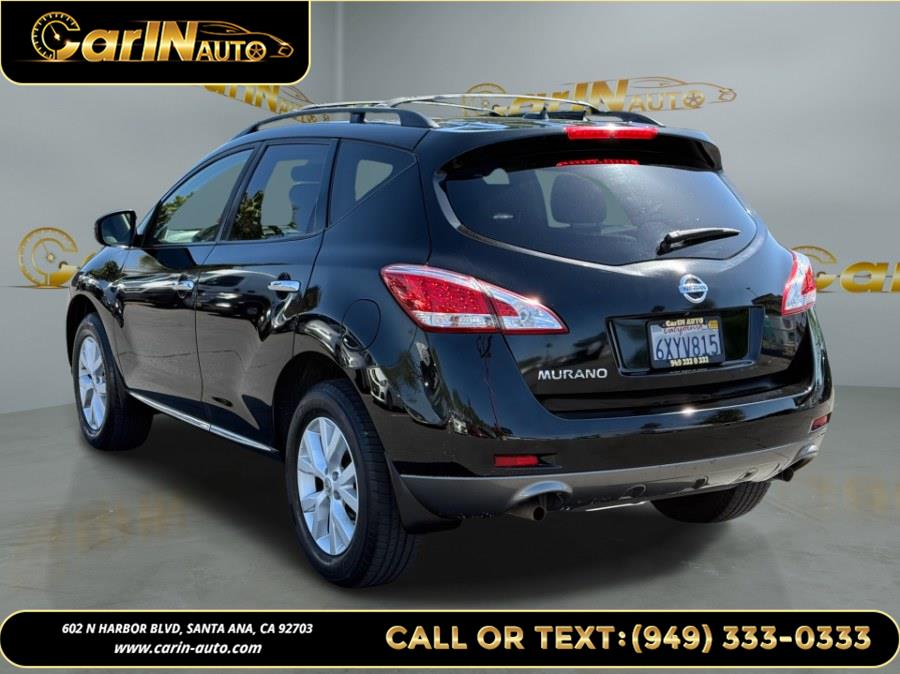 2012 Nissan Murano LE photo