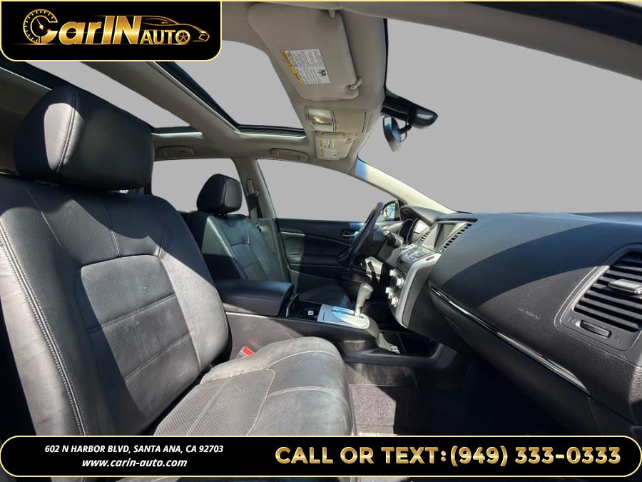 2012 Nissan Murano LE photo