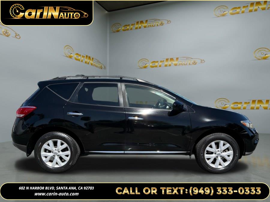 2012 Nissan Murano LE photo