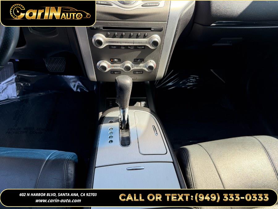 2012 Nissan Murano LE photo