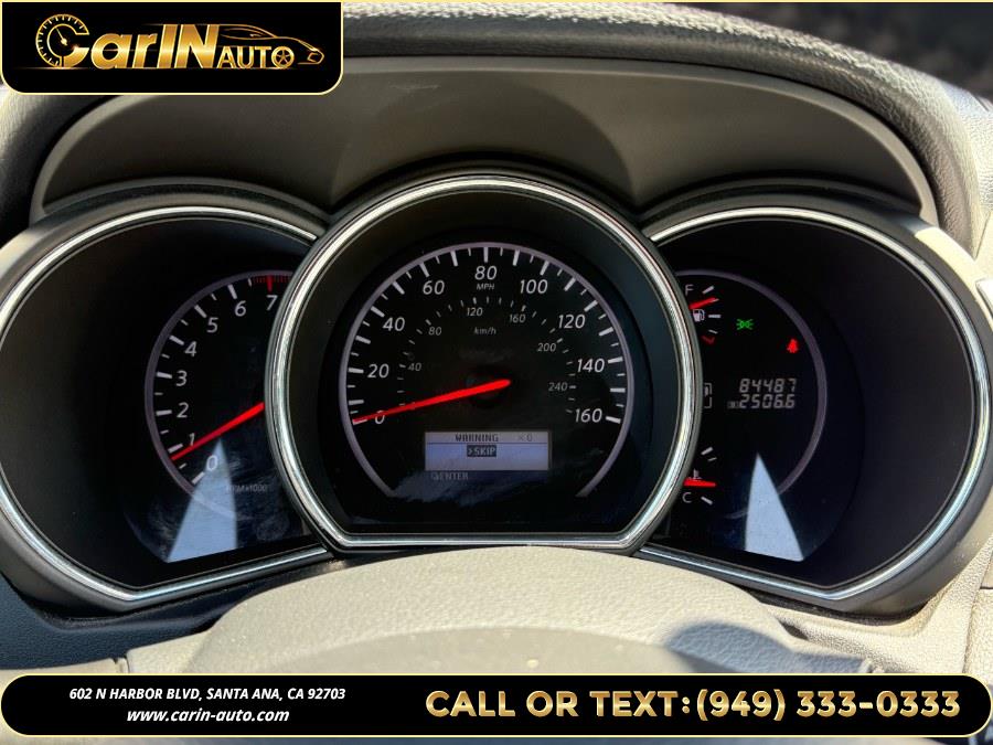 2012 Nissan Murano LE photo