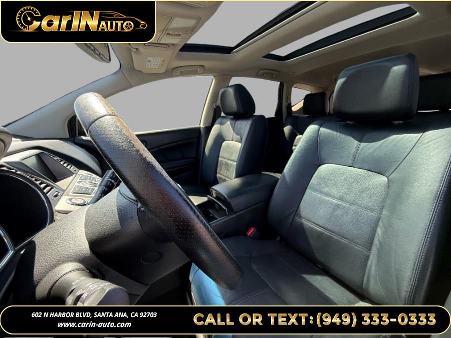 2012 Nissan Murano LE photo