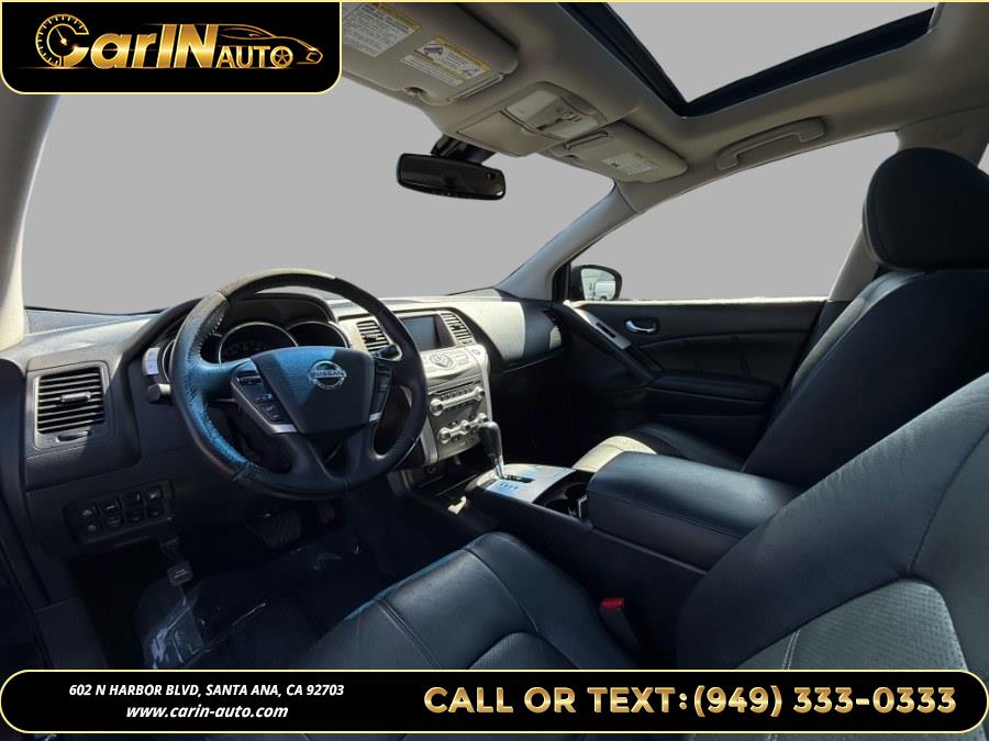 2012 Nissan Murano LE photo
