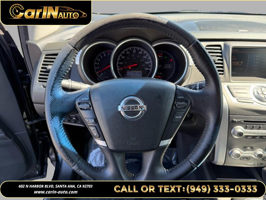 2012 Nissan Murano LE photo